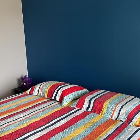 Apartamento Pé na areia !!!!! Praia Grande  Exterior foto