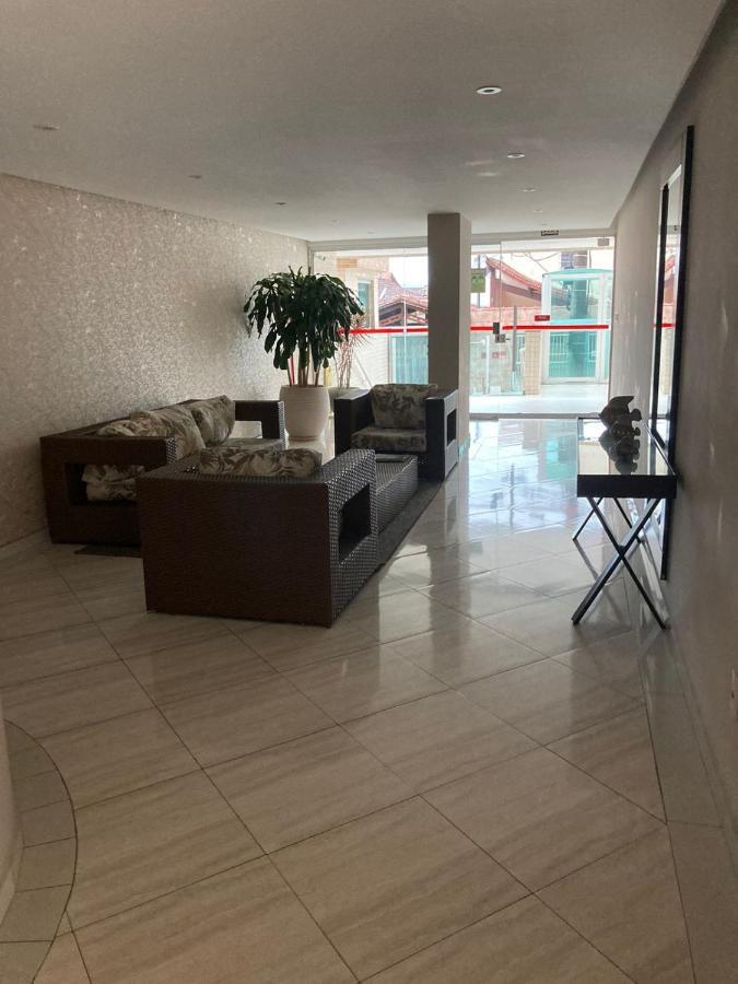 Apartamento Pé na areia !!!!! Praia Grande  Exterior foto