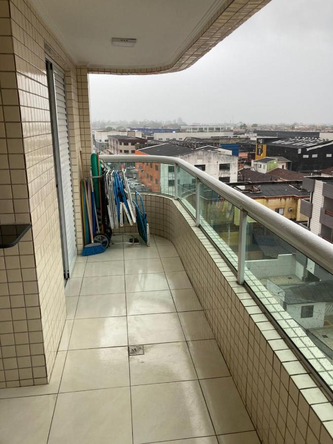 Apartamento Pé na areia !!!!! Praia Grande  Exterior foto