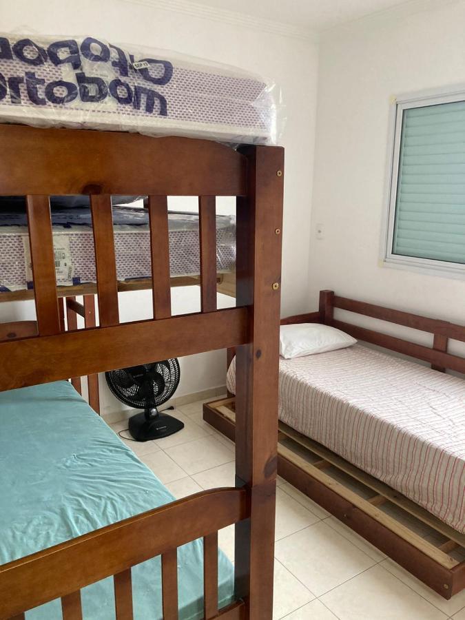 Apartamento Pé na areia !!!!! Praia Grande  Exterior foto