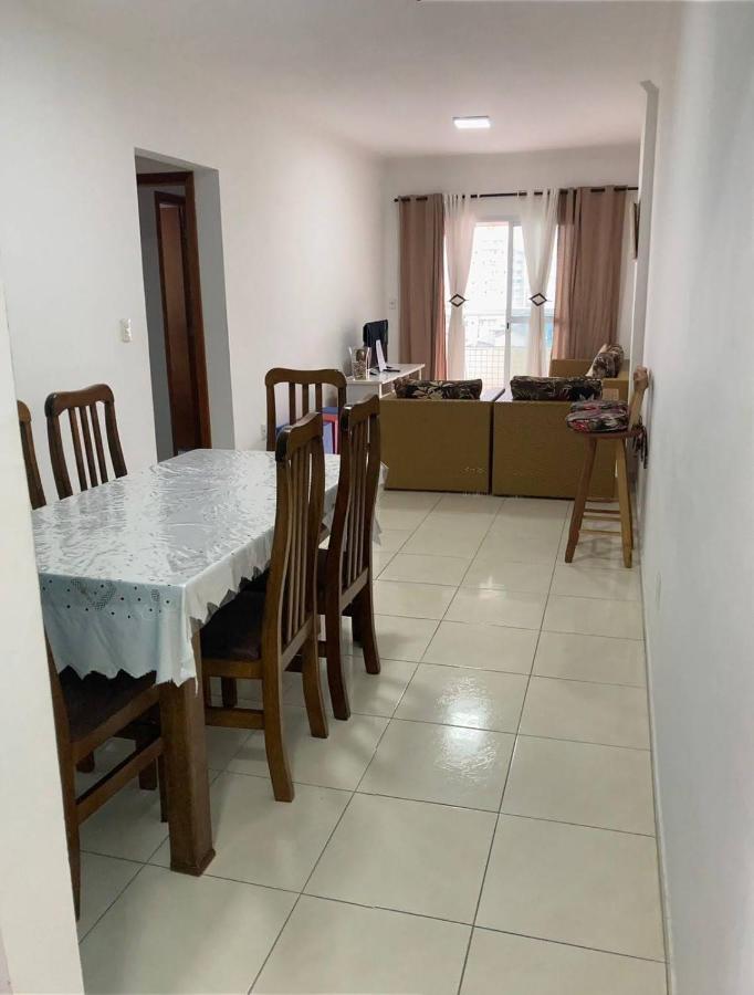 Apartamento Pé na areia !!!!! Praia Grande  Exterior foto