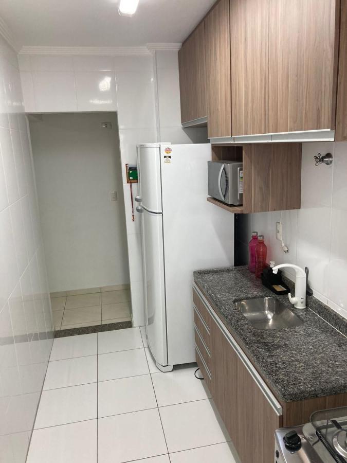 Apartamento Pé na areia !!!!! Praia Grande  Exterior foto