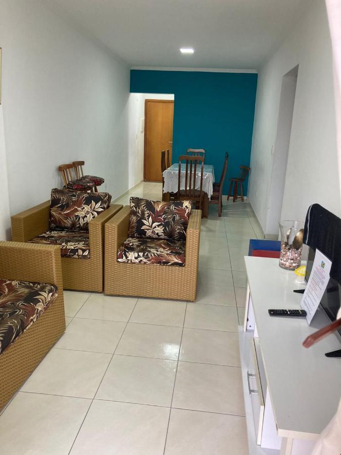 Apartamento Pé na areia !!!!! Praia Grande  Exterior foto