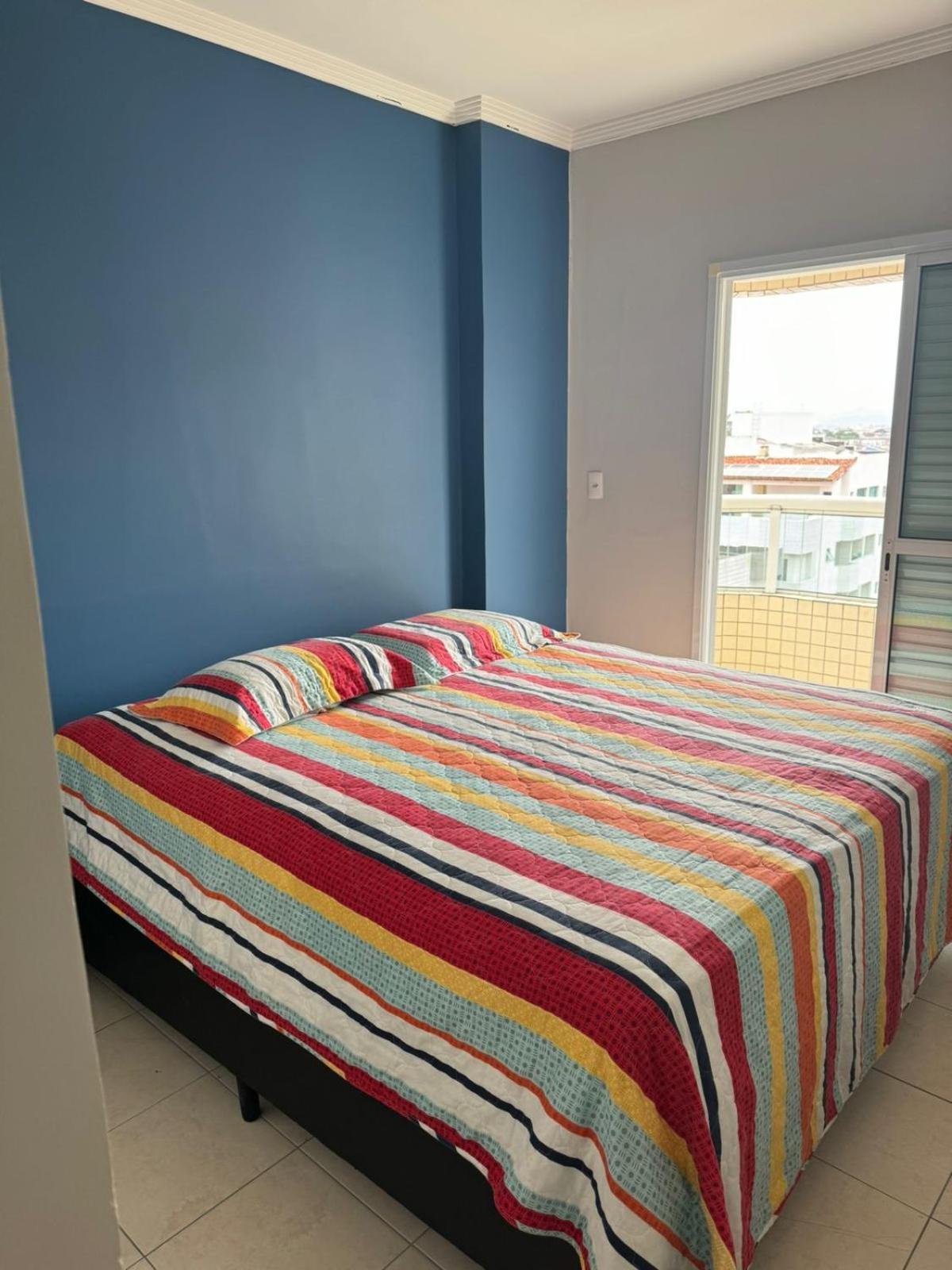 Apartamento Pé na areia !!!!! Praia Grande  Exterior foto